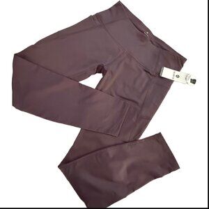 👟Apana Women's lined leggings Color Truffle Size L